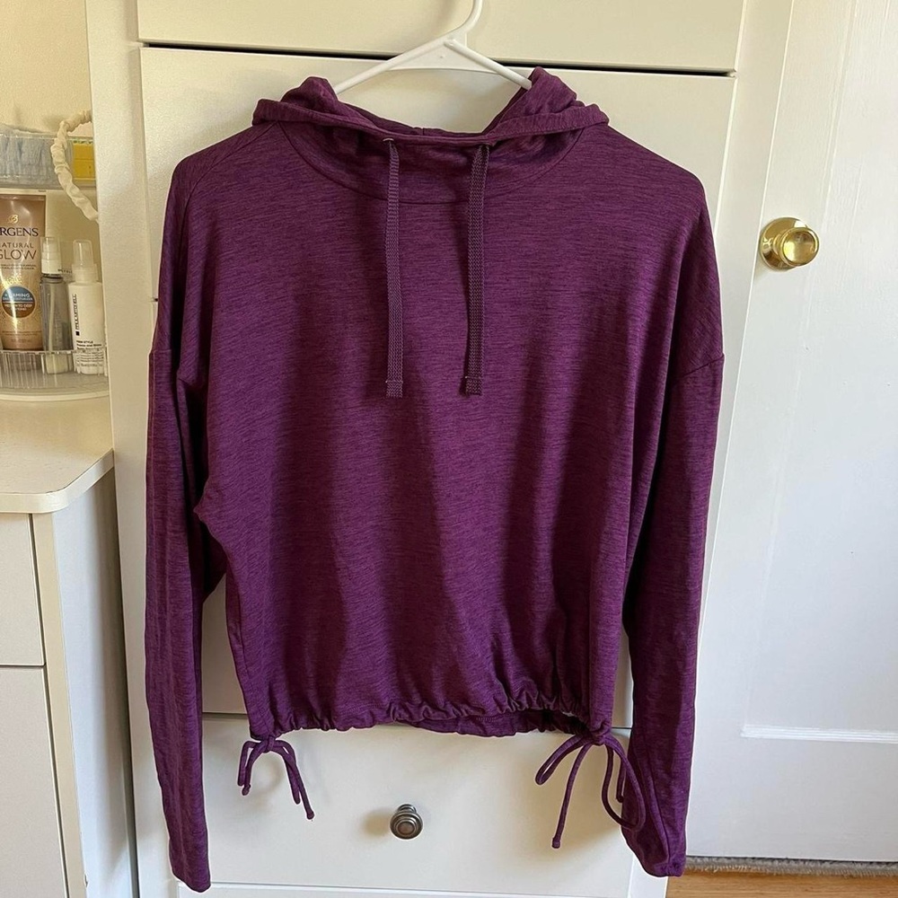 GapFit hoodie sweatshirt